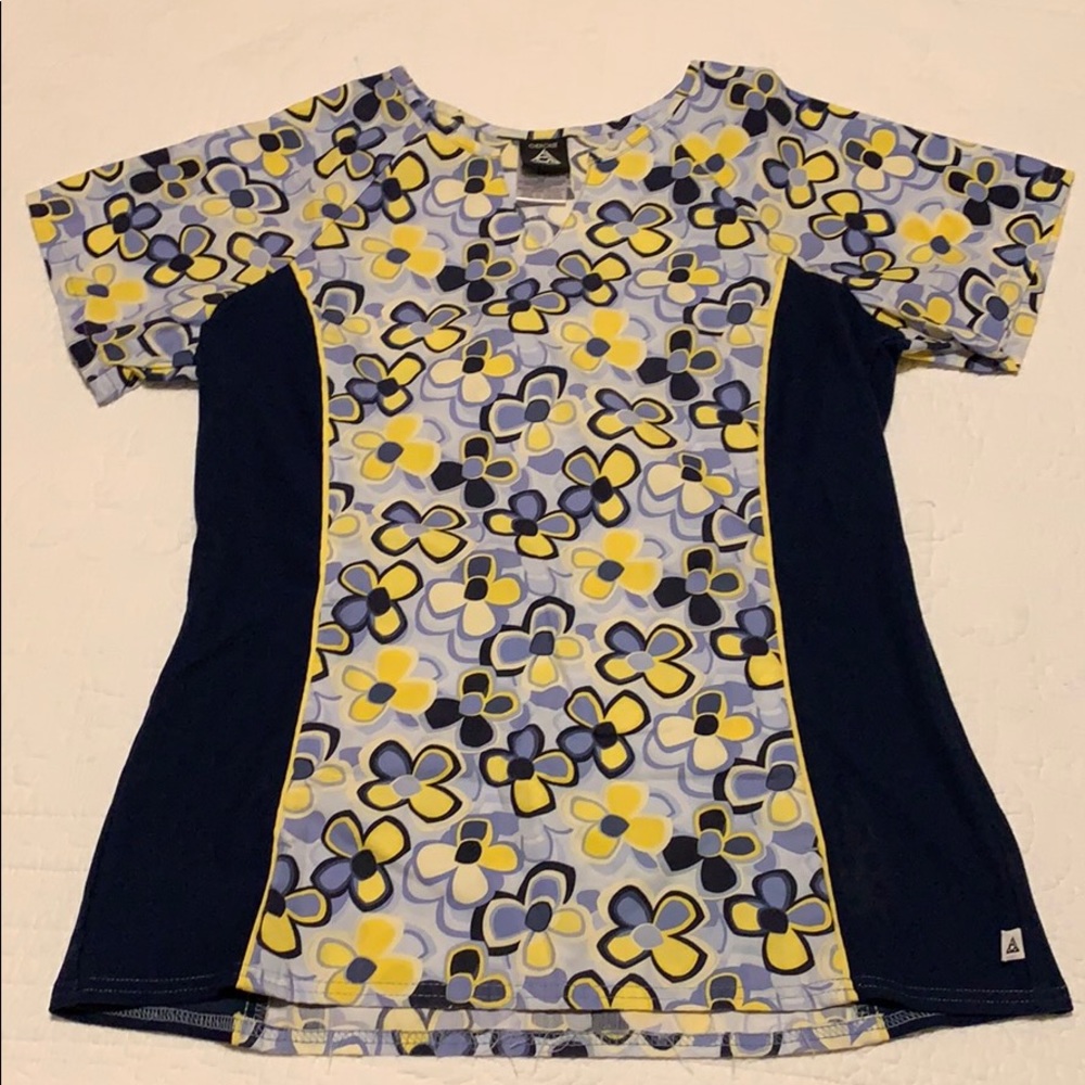 Cherokee Scrub Top